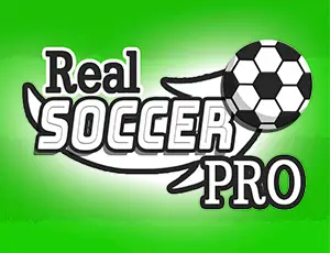 Real Soccer Pro لعبة كرة قدم مجانية للعب عبر الإنترنت