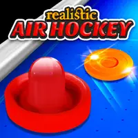 Realistic Air Hockey - En İyi Hava Hokeyi Oyunu