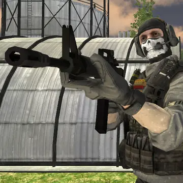 Rebel Forces オンラインシューティングゲームで遊ぶ - 無料対戦アクション