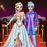 Red Carpet Couple - Das perfekte Kleidungs- und Make-up-Spiel zum Spielen