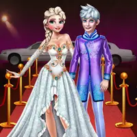 Red Carpet Couple - ドレスアップとプリンセス遊びゲーム