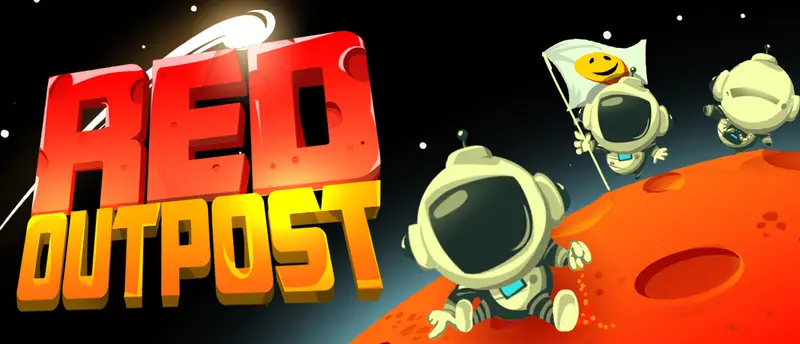 Red Outpost: Das Weltraum-Aufbauspiel zum Play Game