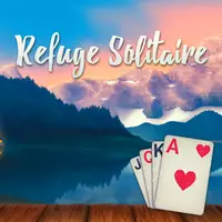 Refuge Solitaire - Jouer au jeu de cartes relaxant en ligne