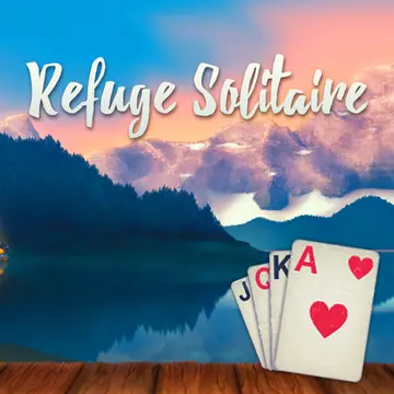 Refuge Solitaire - Ücretsiz Kart Oyunları Oyna