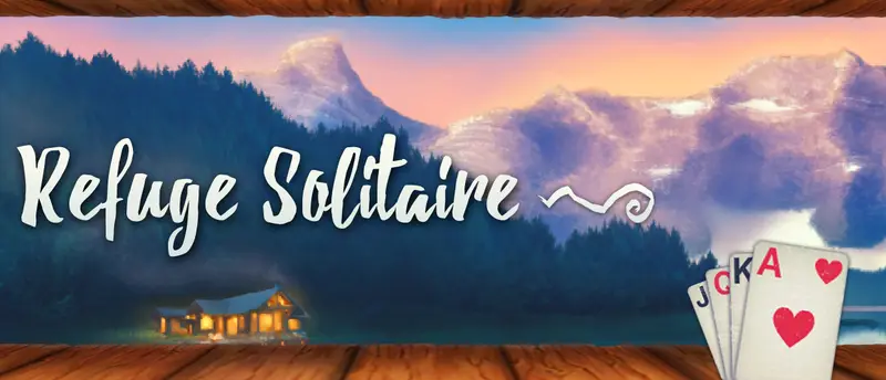 Refuge Solitaire لعبة ورق مجانية للعب على الإنترنت