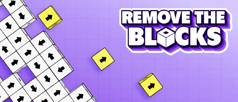 Remove The Blocks