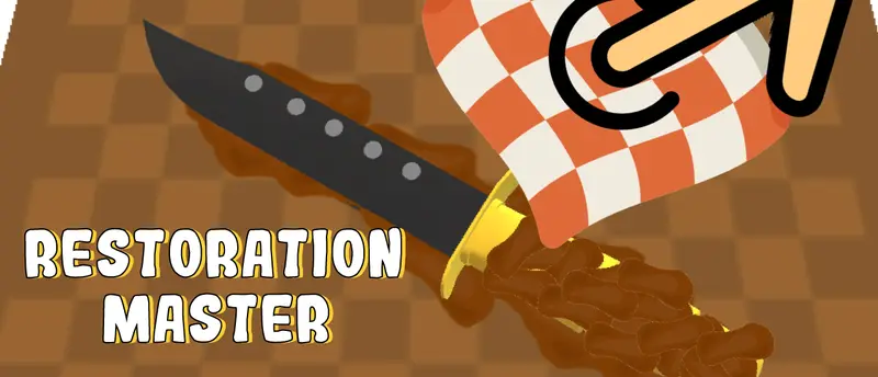 Restoration Master لعبة إصلاح وترميم مجانية للعب أونلاين