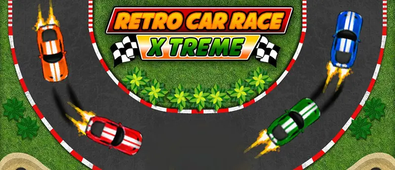 Retro Car Xtreme