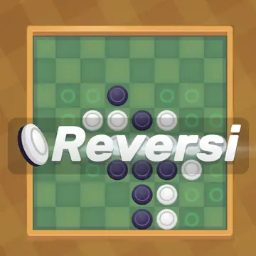 Reversi online kostenlos spielen – Strategiespiel für 2 Spieler