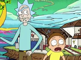 Rick and Morty Giydirme Oyunu - Ücretsiz Oyna