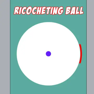 Ricocheting Ball - Jogo de Quebra-Cabeça Online Grátis