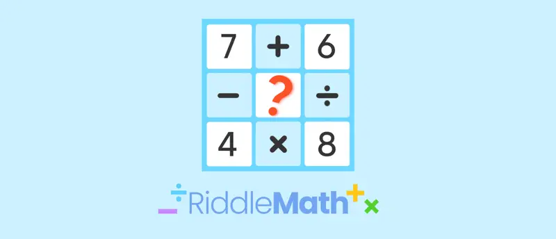 RiddleMath: Juegos de Matemáticas para jugar y desafiar tu IQ