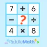 RiddleMath - Zeka Geliştirici Matematik Oyunları Ücretsiz Oyna