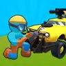 Ride Shooter - Jeu de course et tir en ligne gratuit
