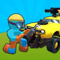 Ride Shooter - Yarış ve Savaş Oyna Ücretsiz