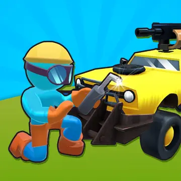 Ride Shooter - Yarış ve Savaş Oyna Ücretsiz