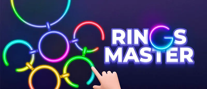 Rings Master - Jouer à ce jeu de réflexion en ligne gratuit