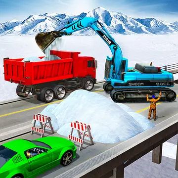 Road Builder Highway Construction Oyunu - Ücretsiz Oyna