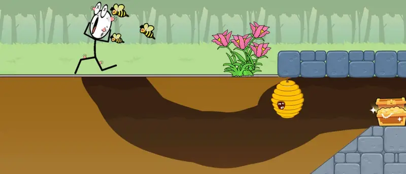 Road Digging Puzzle