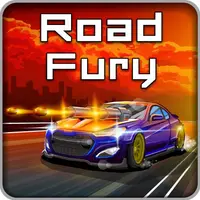 Road Fury Oyunu - Hızlı Yarış ve Ateş Etme