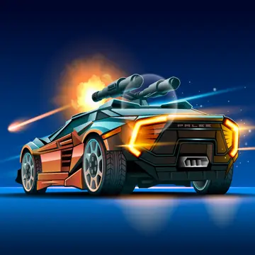 Road Madness: Juego de Carreras y Disparos Gratis