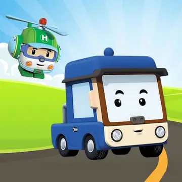 Robocar Jigsaw