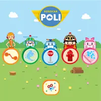 Robocarpoli - Jeu d'Aventure Éducatif pour Enfants Gratuit
