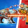 Robot Terminator T-Rex Oyunu - Ücretsiz ve Çevrimiçi Oyna