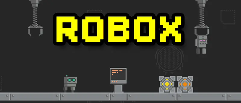 Robox Ücretsiz Oyna - Bulmaca Platform Oyunu
