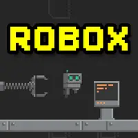 Robox パズルプラットフォーマー無料ゲーム - オンラインで遊ぶ