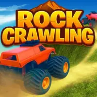 Rock Crawling - Jeu de Course 3D en Ligne Gratuit