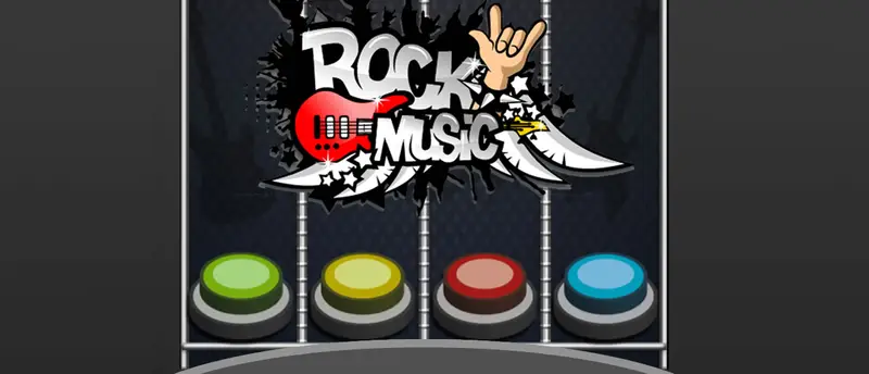 Rock Music - Jogue Jogo de Música Casual Grátis