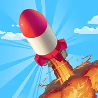 Rocket Fest – Kostenloses Rocket Runner Arcade Spiel spielen