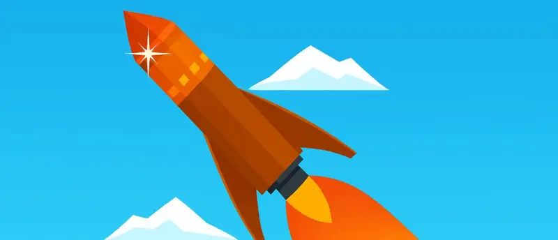 Rocket Sky! Jogo de Aventura para Jogar Grátis Online