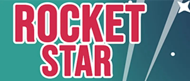Rocket Stars DX 無料で遊べるカジュアルゲーム - 空を飛ぶロケットシューティング
