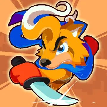 Rogue Tail - Jeu d'action au tour par tour et rogue-like à jouer en ligne