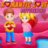 Romantic Love Differences - Jogo de Encontrar Diferenças Online Grátis