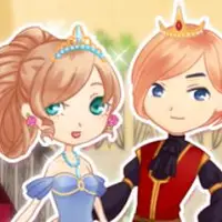 Romantic Royal Couple - Juego de Vestir y Citas Gratis