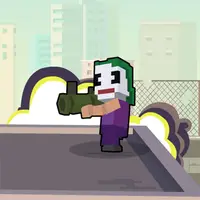 Rooftop Shooters - Jeu de tir en ligne multijoueur gratuit