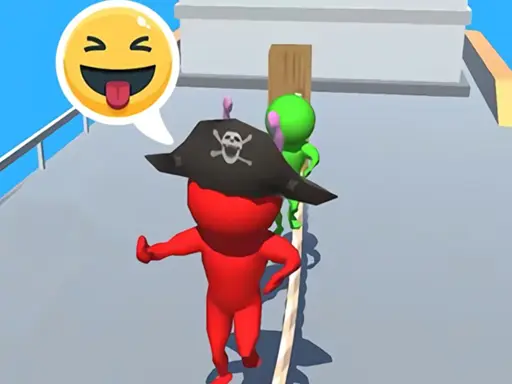 Rope Skipping - Jeu de saut à la corde 3D gratuit et amusant