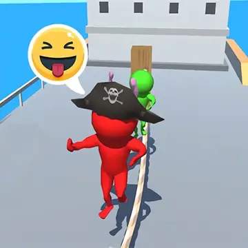 Rope Skipping ロープスキッピング - 簡単操作の3Dジャンプゲーム