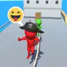 Rope Skipping ロープスキッピング - 簡単操作の3Dジャンプゲーム