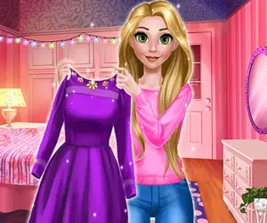 Rosalie Fashion Day – Kostenlose Modespiel für Mädchen