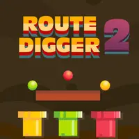 Route Digger 2 Ücretsiz Oyna - Eğlenceli Bulmaca Oyunu