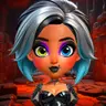 Royal Rebellion Punk Magic - Jeu de Mode et Style Punk