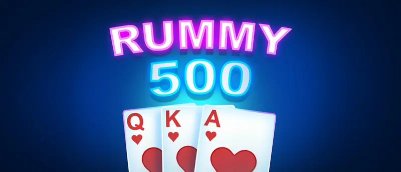 Rummy 500 Jeu de Cartes - Jouez Gratuitement en Ligne