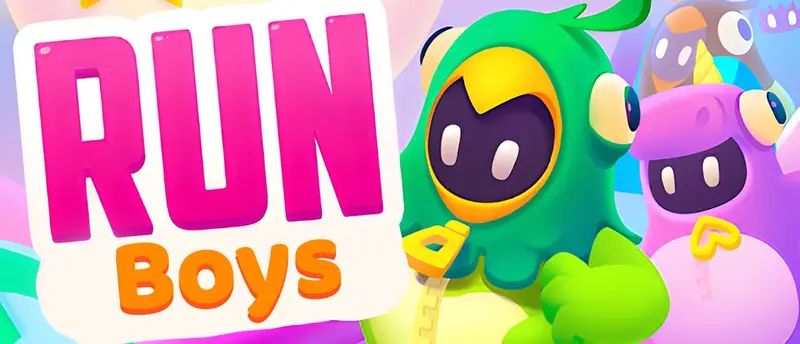 Run Boys - Jeu en ligne gratuit et fun