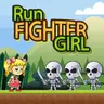 RUN FIGHTER GIRL - Jeu de course et combat en ligne gratuit