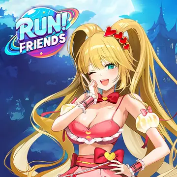 Run Friends - Juego de correr y salvar planetas gratis