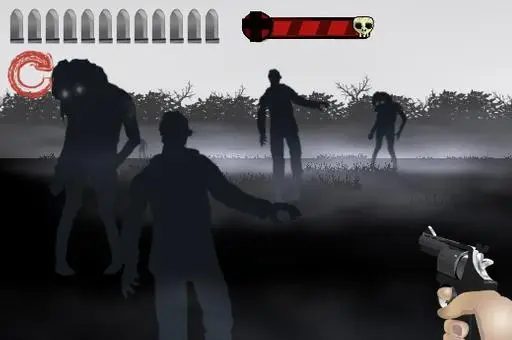Run Into Death - Jogo de Tiro com Zumbis Online Grátis